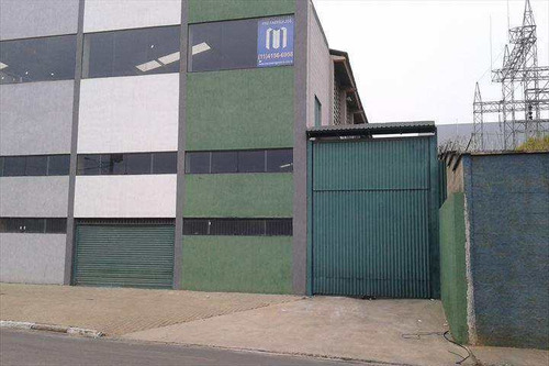 Imagem 13 de 21 de Galpão, Chácara Do Solar I (fazendinha), Santana De Parnaíba, 3.900m² - Codigo: 26901 - A26901