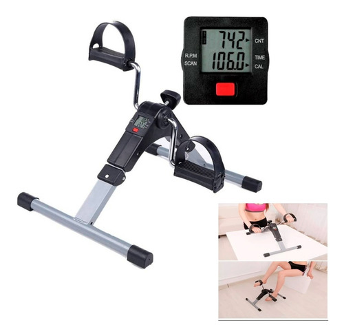 Pedalera Pagable Con Pantalla Lcd, Home/fitness/envio Gratis