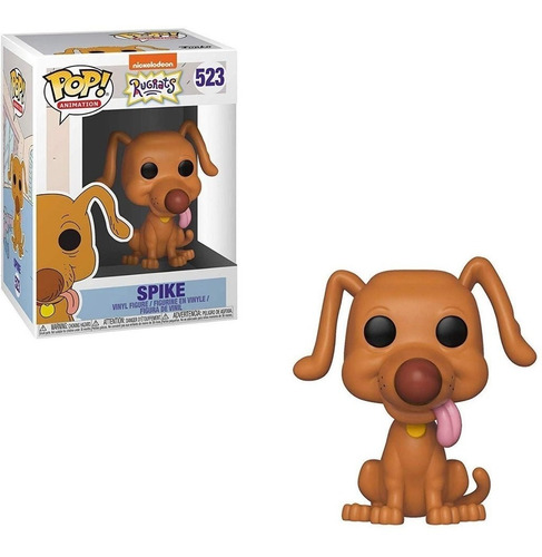 Funko Original Spike (firulais) #523