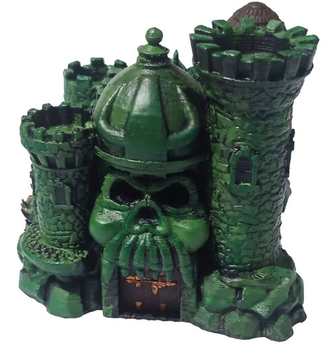 Imagen 3 de 9 de Castillo De Grayskull He Man Y Los Amos Del Universo Motu