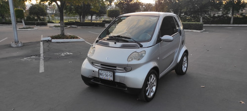 Smart Fortwo Fortwo At 