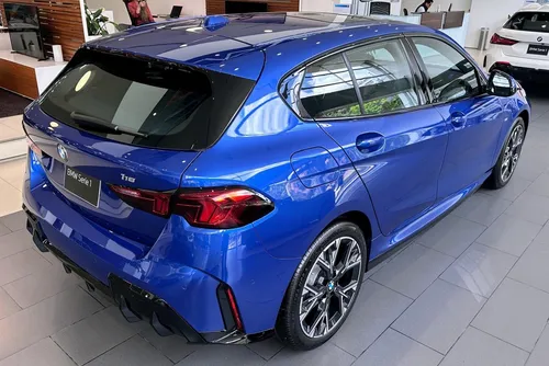 Nuevo 118i Edición M F70 2025