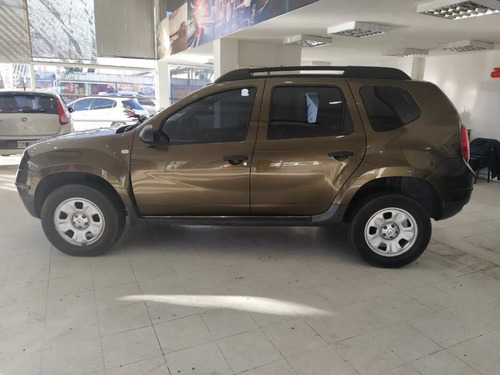 Imagen 7 de 12 de Renault Duster 2013 1.6 4x2 Confort Plus (gl)