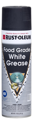 Grasa Blanca Grado Alimenticio Rust-oleum 11 Oz