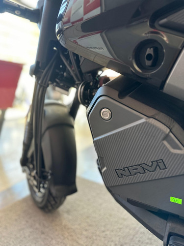 Honda Navi 0km - Paperino