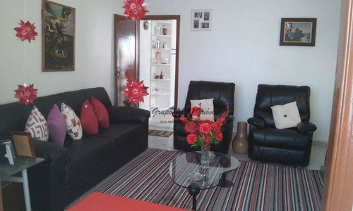 Imagem 2 de 8 de Sobrado À Venda, 100 M² Por R$ 750.000,00 - Vila Maria Alta - São Paulo/sp - So0343