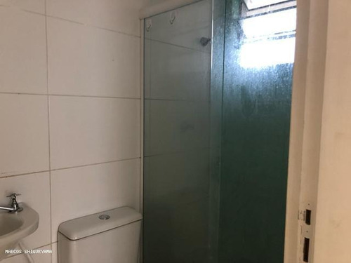 Imagem 9 de 15 de Apartamento Para Venda Em Salvador, Sussuarana, 2 Dormitórios, 1 Banheiro, 1 Vaga - Vg2660_2-1157396