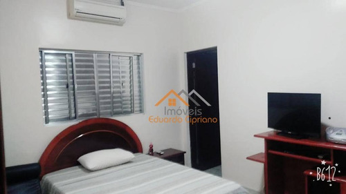 Imagem 10 de 30 de Casa Com 3 Dormitórios À Venda, 212 M² Por R$ 820.000,00 - Sumaré - Caraguatatuba/sp - Ca0250