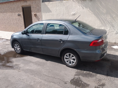 Imagem 5 de 14 de Volkswagen Voyage 2020 1.0 12v Total Flex 4p