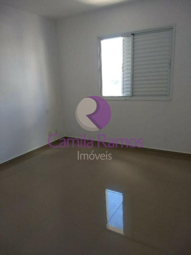 Imagem 6 de 9 de Apartamento Com 2 Dormitórios À Venda, 54 M² - Mogi Moderno - Mogi Das Cruzes/sp - Ap0693 - 68334306