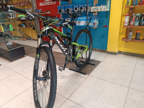 Bicicleta Scott 920 Carbono Mtb 29