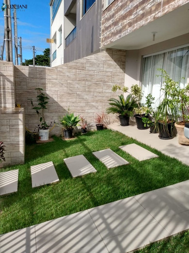 Ótimo Sobrado Triplex Mobiliado Com 04 Dormitórios Em Balneário Camboriú! - Ca00397 - 68464723