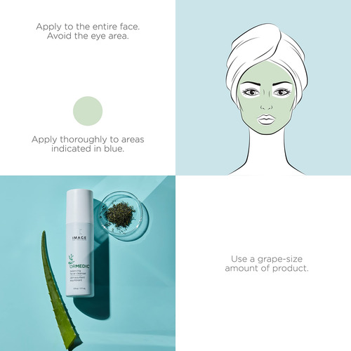 Image Skincare Ormedic Balancing Facial Cleanser - Refreshin