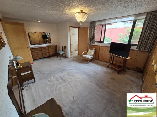 Venta Residencia En Pedregal De San Francisco, Coyoacán