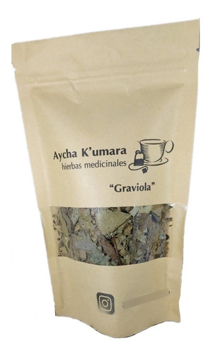 Graviola, Hierba Medicinal Infusión