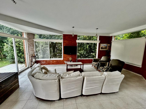 Casa En Alquiler Los Cardales Country Club