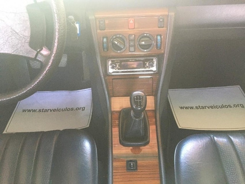 Mercedes-benz 200 1989 Starveiculos