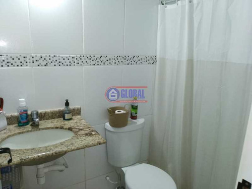 Apartamento-à Venda-são José Do Imbassaí-maricá - Maap20121