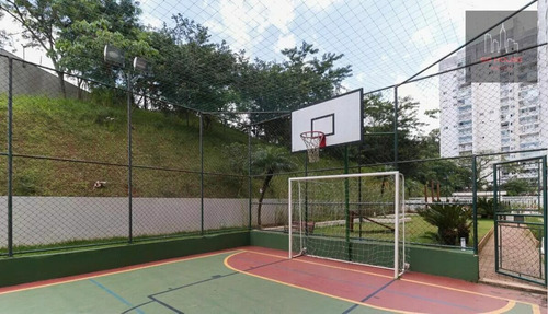 Imagem 15 de 20 de Apartamento À Venda Com 2 Dormitórios No Jardim Das Vertentes Próximo Ao Raposo Shopping - Tc1797