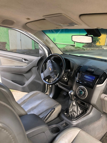 Chevrolet S10 2.4 Ltz Cab. Dupla 4x2 Flex 4p