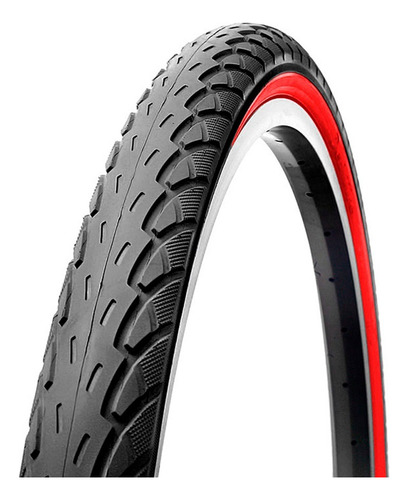 Par Llanta Bicicleta 26 X 1.75 Deli Tire Pared Color