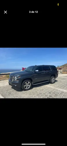 Chevrolet Tahoe 5.4 Premier Piel 4x4 At