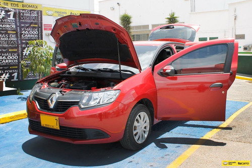 Renault Sandero 1.6 Expression