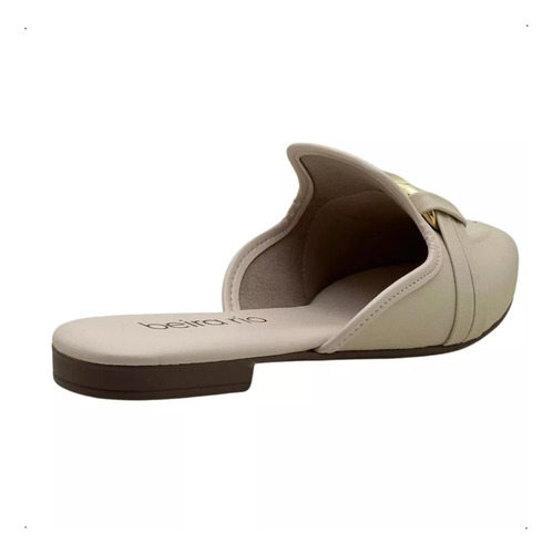 Beira Rio 4134-1003-9569 Mujer Mocasín slipper