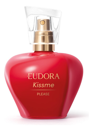 Eudora Kiss Me Please Colônia 50ml