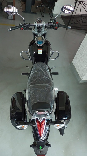 Imagem 3 de 10 de Suzuki Master Ride 150 Zero Km 48 X Sem Entrada