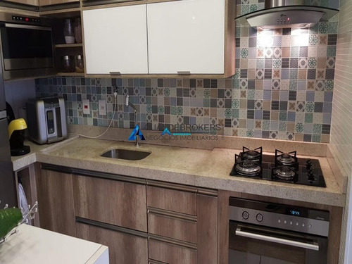 Imagem 12 de 16 de Apartamento À Venda, 2 Quartos, Engordadouro - Jundiaí/sp - 1477