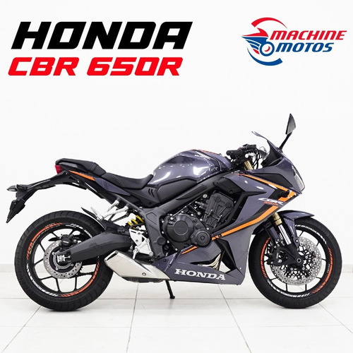 Imagem 10 de 10 de Honda Cbr 650 R 2020 17mil Km