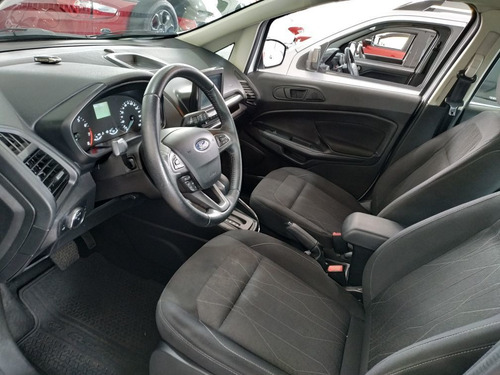 Imagem 8 de 10 de Ecosport 1.5 Tivct Flex Se Automático