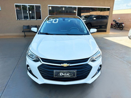 Chevrolet Onix 1.0 TURBO LTZ