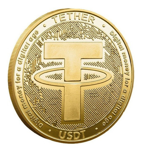 Moneda Usdt Bitcoin Gold Edition Blockchain Al21