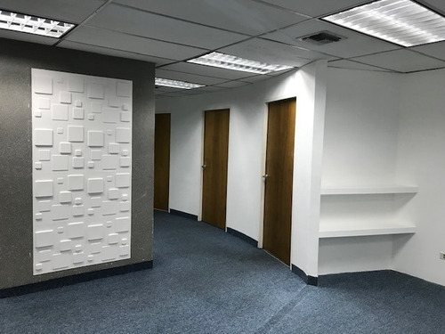 Oficina En Venta Campo Alegre 125 M2