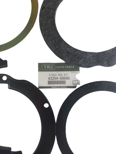 Kit De Charnella 1/2 Toyota Machito 3f Hembrita 43204-60040