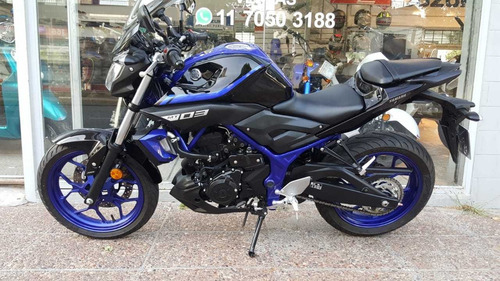 Yamaha Mt 03 2020 870 Kms