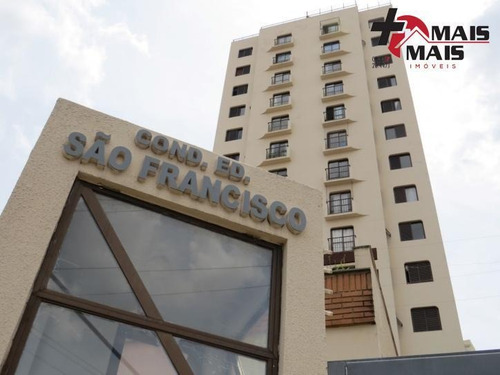 Imagem 1 de 15 de Guanabara - Com Vaga, 1 Dorm, 49,9m² Aceita Fgts, Financiáve - Mais177a
