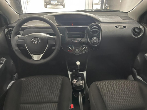 Imagem 7 de 7 de Toyota Etios Sedan X-at 1.5 16v Flex