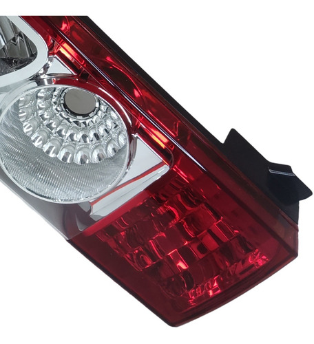 Imagem 3 de 10 de Lanterna Traseira Esquerda Fiat Nova Ducato 2018 A 2022