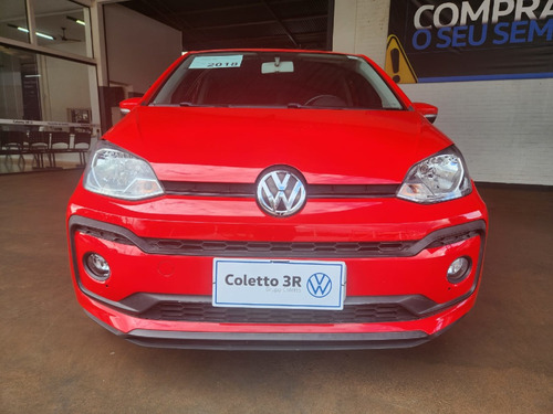 Volkswagen Up! 1.0 MPI MOVE UP 12V FLEX 4P MANUAL