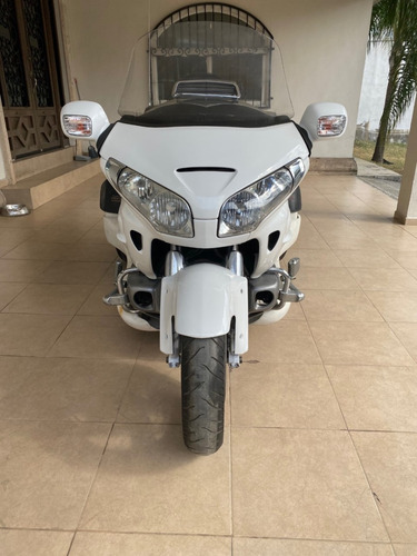Imagen 3 de 13 de Triciclo Honda Goldwing Gl1800 Roadsmith 2008 Blanco Trike