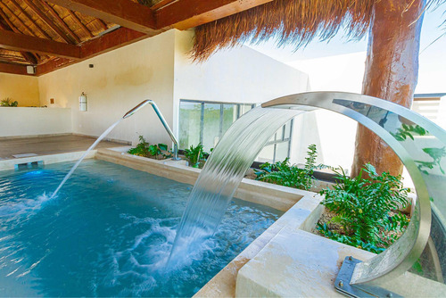 Tulum Aldea Zama Premium Paramar Viva Depto 1 Recámara 4 Per