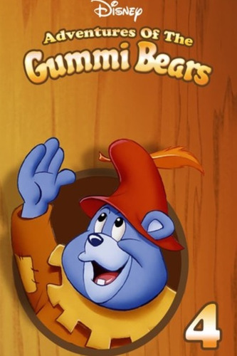 Los Osos Gummi Completa En Latino Para Dvd (Usado)