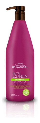 Shampoo Placenta L. Quinua 1 L. - Ml A $40