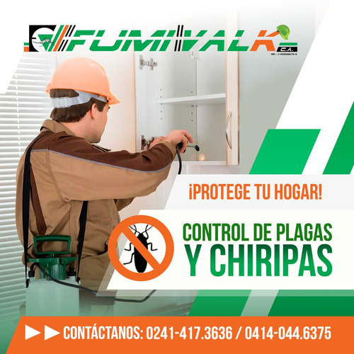 Imagen 2 de 10 de Control De Roedores , Desinfeccion Covid 19, Fumigacion