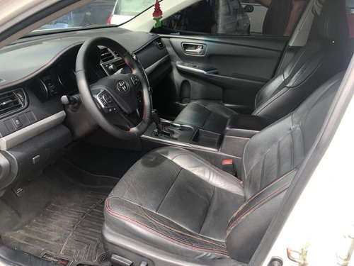 Imagen 8 de 10 de Toyota Camry Se 2017