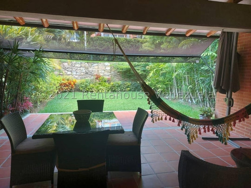 Imagen 28 de 30 de En Exclusivo Conjunto Muy Cerca De Farmatodo El Hatillo, Con Bellas Áreas Sociales, Jardín Privado, Hermosos Towhouse