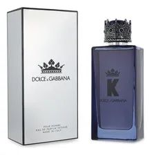 Dolce & Gabbana K Intense 100ml Edp Spray - Caballero